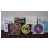 Crafting CDs-some NIP