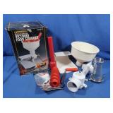 Multi-Purpose Victorio Food Strainer