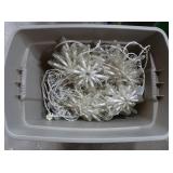 Christmas Snowflake Light Sets (work), Snowflake