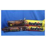 2 Xtra Duraflame 6lb Burning Fire Logs, 5lb