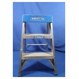 Werner Mighty-Lite 3-step Ladder