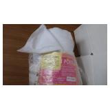 Lg Roll Poly-fil Batting  (some used)