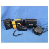 Bushnell Binoculars, Vintage Kodak Avantin Camera