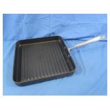 All-Clad Nonstick Square Grill Pan