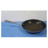 All-Clad Skillet-coated inside