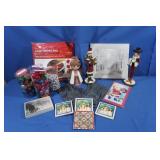 NIP Wreath Bag, Small Bulbs & more