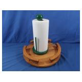Lazy Susan, Paper Towel Holder