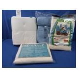 Quilters Batting, Chair Back Cushion, Support