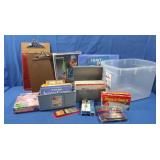 Binder, Stationary, Office Supplies