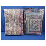 2 Quilt Making Kits