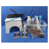 Spray Starch, Office Supplies, Step Stool