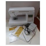 Baby Lock Soprano Quilting Machine w/Manuals &