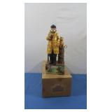 Jim Shore Hartwood Creek "Old Salt" Shoreman