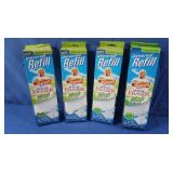 Mr Clean Mop Refills, Gloves, Lint Rollers