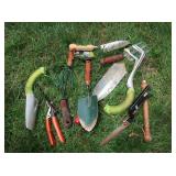 Gardening Hand Tools