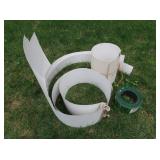 Aluminum Flashing & New 30