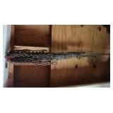 Chain-various lengths & sizes