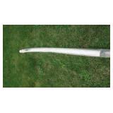 NIP 72" Vinyl Trellis