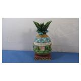 Jim Shore Hartwood Creek "Welcome All" Pineapple