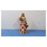 Jim Shore Hartwood Creek "Angel of Faithfulness"