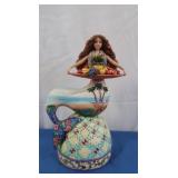 Jim Shore Hartwood Creek "Island Welcome"