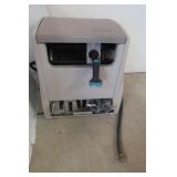 Power Wind Hose Caddy