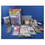 Sewing & Quilting Lot