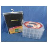 NIB Omni Grid Foldaway Cutting Mat & Iron