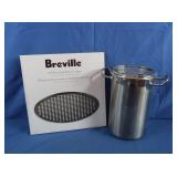 NIB Breville 13" Nonstick Pizza Crisper, Tall