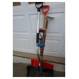 Shovels, Garden Tools