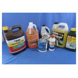 Washer Fluid, Insect Spray Refill & more