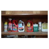 Drano, Interior Detailer, Spray Paint & more