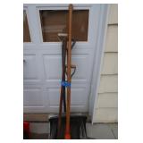 Shovels, Garden Tools