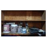 Opened Sherwin Williams Paint, Valspar,