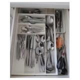 Stainless Cutlery, Scissors, Serving Utensils