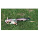 Hose Wands & Sprinklers