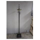 Floor Lamp 62"h (no shade)
