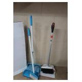 Hand Brooms & Dust Pans