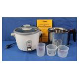 Rice Cooker & more