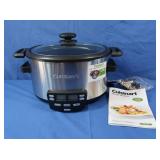 Cuisinart 3-in-1 Multi Cooker