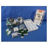 Floral Wire, Hardware, Organizers