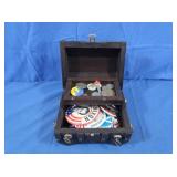 Foreign Currency, Buttons