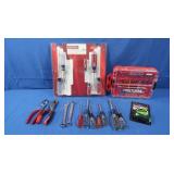 NIP Craftsman Screwdrivers, NIB Craftsman Sockets