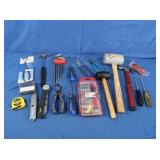 Basic Home Owners Tools incl 21 pc Cordless