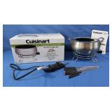 Cuisinart Electric Fondue Pot