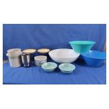 Planter Pots, Entertaining Bowls