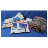 Indiana PA Throw Blanket, Wall Tapestries & more