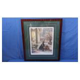 Trisha Romance "Star of Wonder" Print