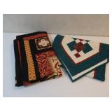 Quilted Wall Tapestries