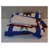 Quilted Wall Tapestries